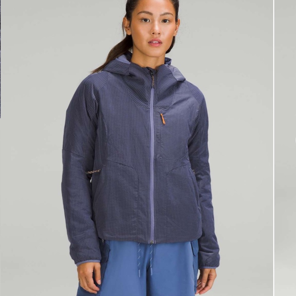 Lululemon Lightweight Insulated Hiking Jacket